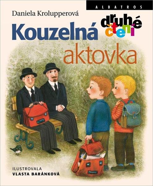 Kouzelná aktovka - 978-80-00-06239-6