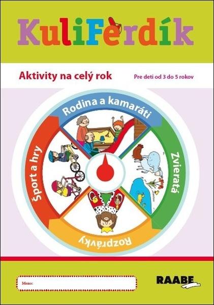 Levně KuliFerdík Aktivity na celý rok