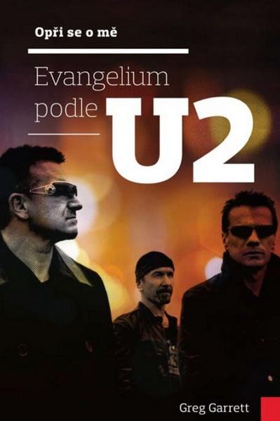 Evangelium podle U2 - 978-80-87282-17-5