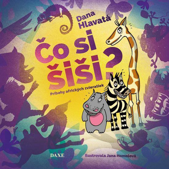 Čo si šiši? - 978-80-89429-63-9