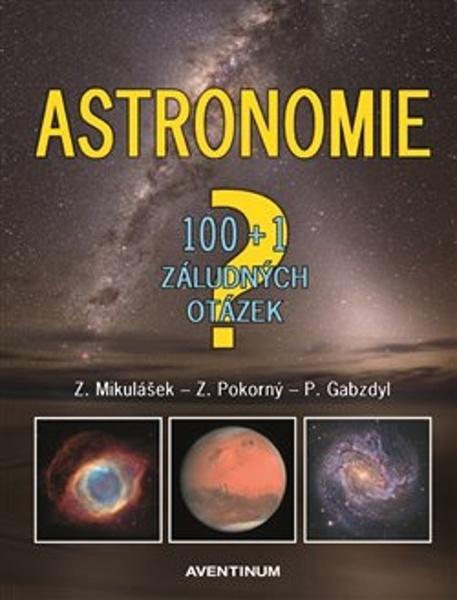 Levně Astronomie - 100+1 záludných otázek