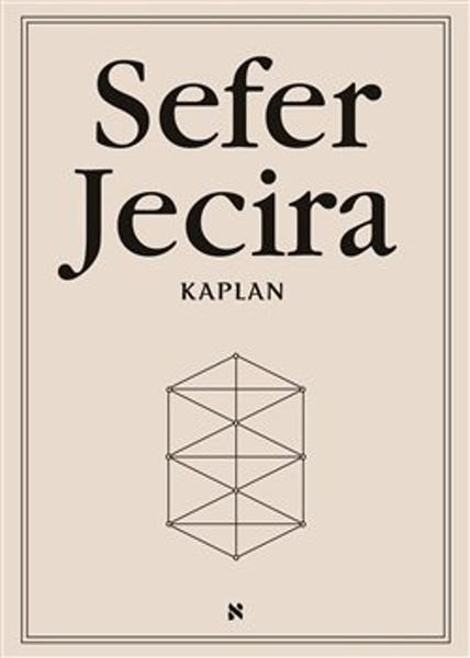 Levně Sefer Jecira