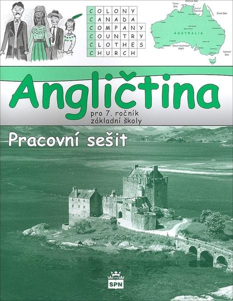 Angličtina pro 7. ročník základní školy Hello, Kids! - 978-80-7235-637-9