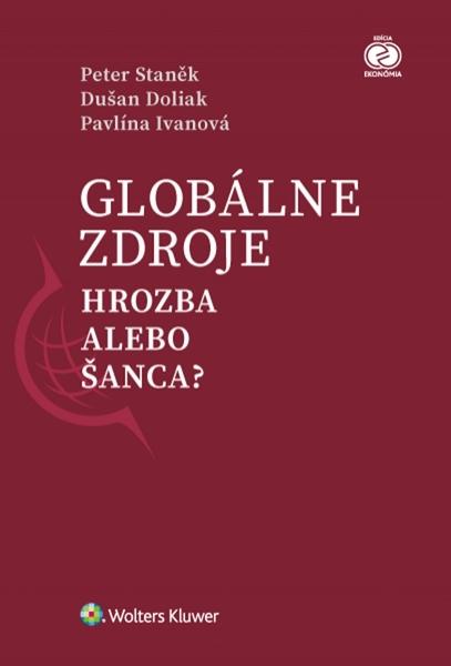 Globálne zdroje Hrozba alebo šanca? - 978-80-8168-676-4