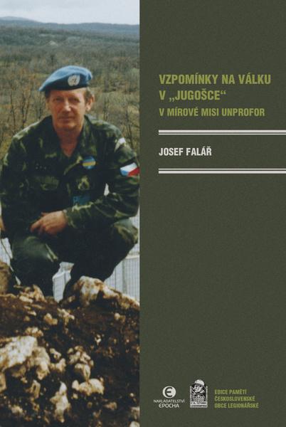 Vzpomínky na válku v "Jugošce" - 978-80-278-0023-0