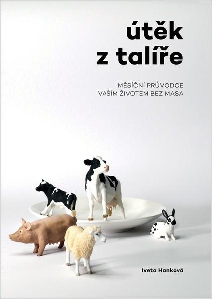 Útěk z talíře - 978-80-7650-161-4