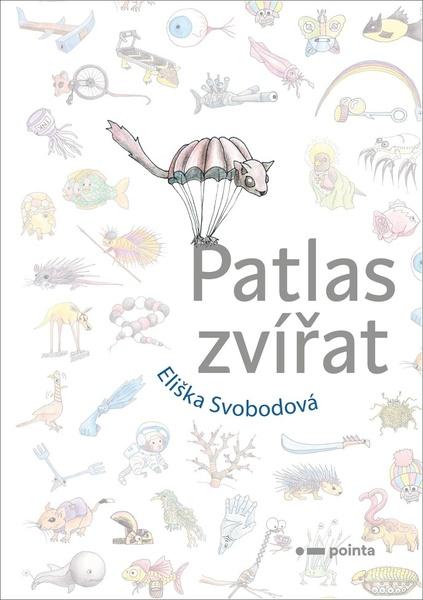 Patlas zvířat - 978-80-7650-360-1