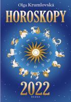 Horoskopy 2022 - 978-80-242-7579-6