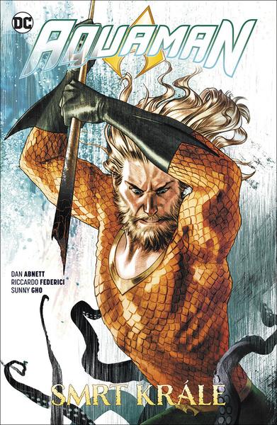 Levně Aquaman 6 Smrt krále