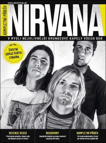 Nirvana - 978-80-7525-381-1