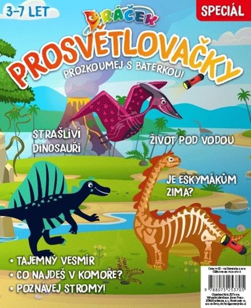 Dráček speciál Prosvětlovačky - 978-80-7525-370-5