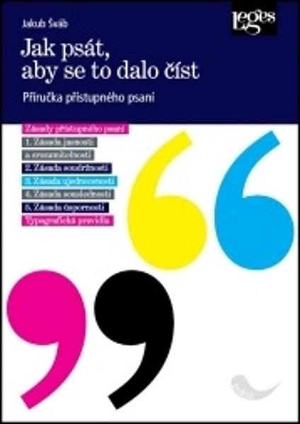 Jak psát, aby se to dalo číst - 978-80-7502-502-9