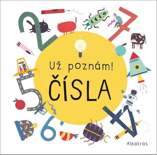 Už poznám! Čísla - 978-80-00-06103-0