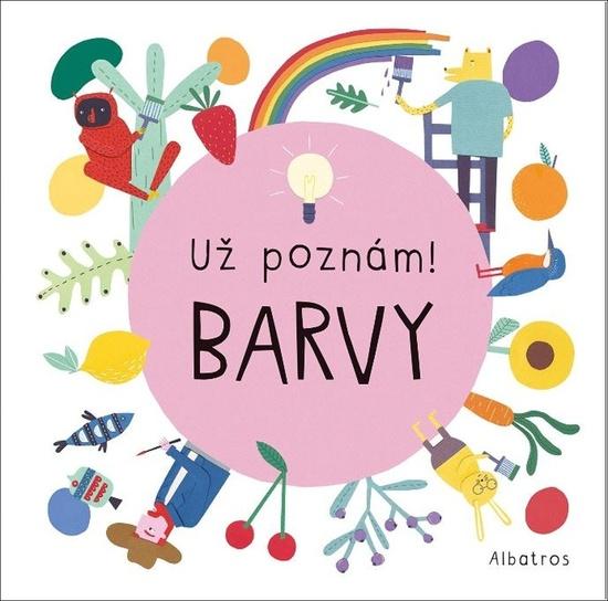 Už poznám! Barvy - 978-80-00-06104-7