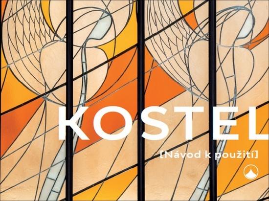 Kostel - 978-80-7566-114-2