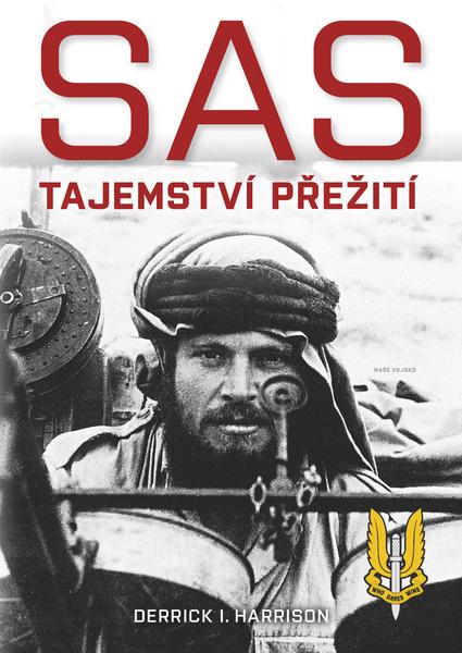 Levně SAS Tajemství přežití