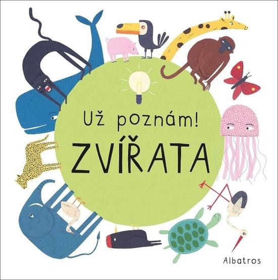 Už poznám! Zvířata - 978-80-00-06106-1