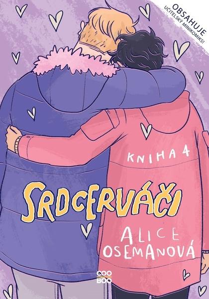 Srdcerváči Kniha 4 - 978-80-7661-240-2
