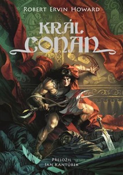 Král Conan - 978-80-257-3522-0