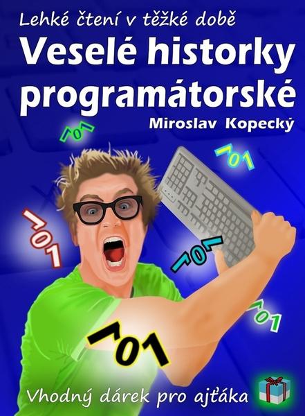 Veselé historky programátorské - 978-80-7629-034-1