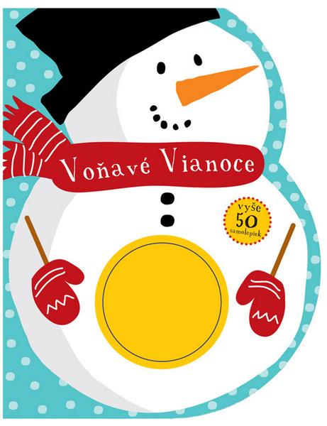 Voňavé Vianoce - 978-80-8107-789-0