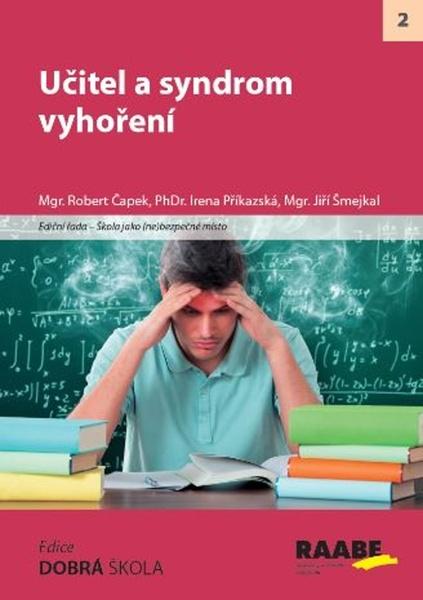 Učitel a syndrom vyhoření - 978-80-7496-392-6