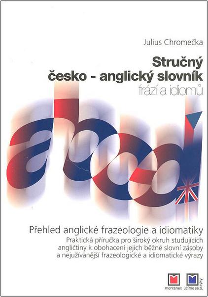 Stručný česko-anglický slovník frází a idiomů - 80-7225-125-2