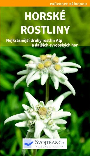 Horské rostliny - 978-80-256-1342-9