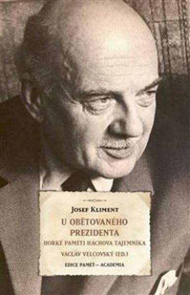 U obětovaného prezidenta - 978-80-200-2982-9
