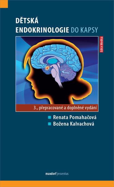 Dětská endokrinologie do kapsy - 978-80-7345-691-7