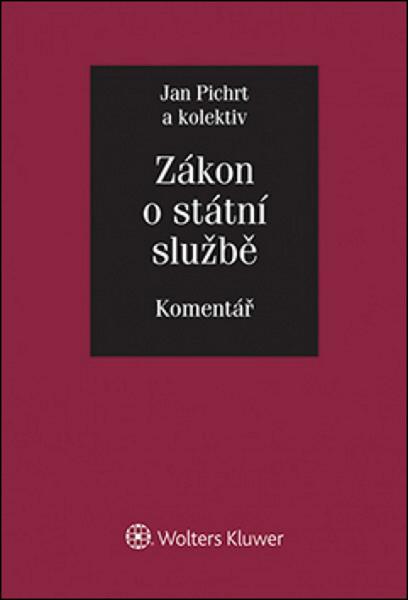 Zákon o státní službě Komentář - 978-80-7478-843-7