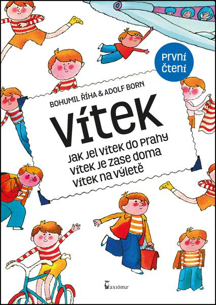 Vítek - 978-80-7292-365-6