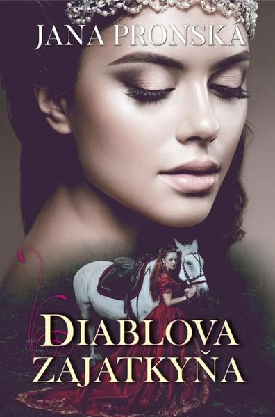 Diablova zajatkyňa - 978-80-220-2044-2