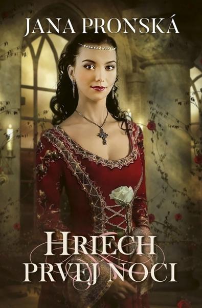 Hriech prvej noci - 978-80-220-2059-6