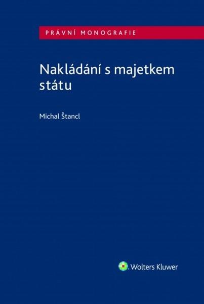 Nakládání s majetkem státu - 978-80-7598-693-1