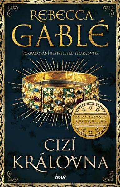 Cizí královna - Gablé Rebecca - 978-80-249-4064-9