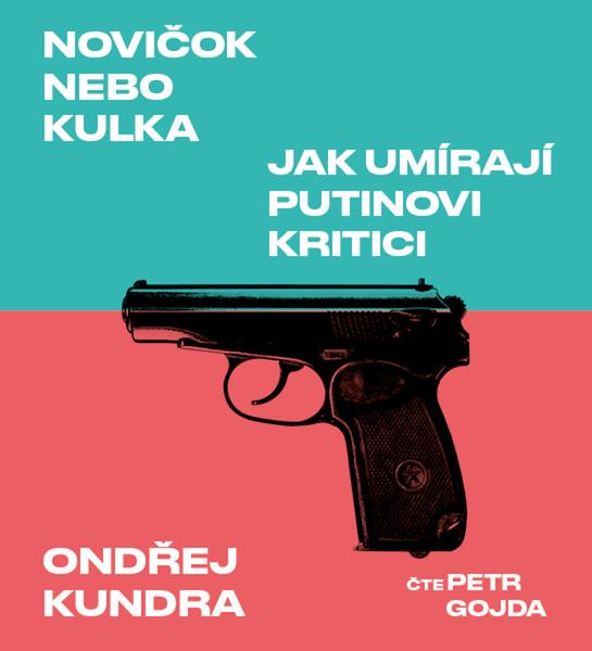 Levně Novičok nebo kulka