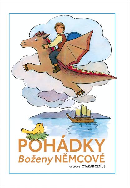 Pohádky Boženy Němcové - 978-80-907538-4-6