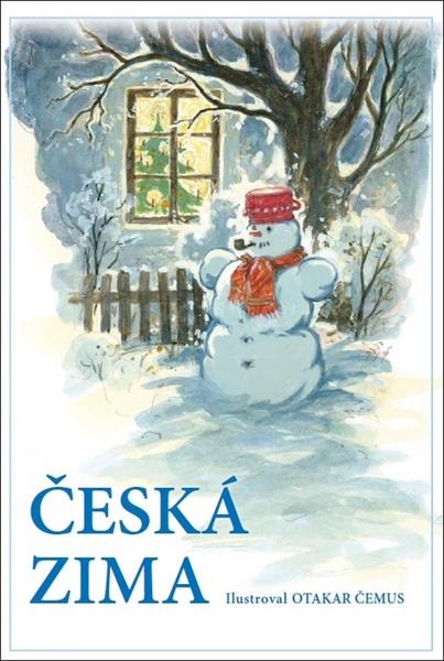 Česká zima - 978-80-907538-2-2