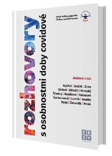 Rozhovory s osobnostmi doby covidové - 978-80-908101-1-2