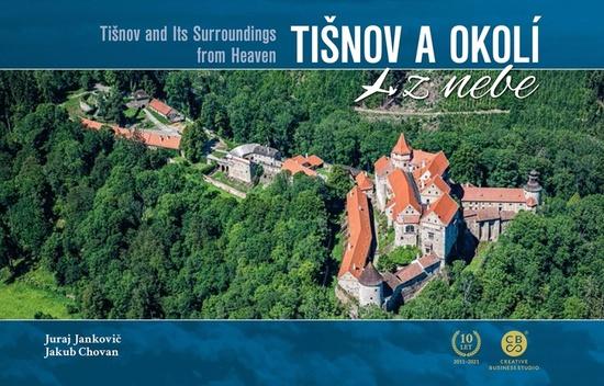 Levně Tišnov a okolí z nebe