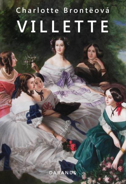 Villette - 978-80-87423-97-4