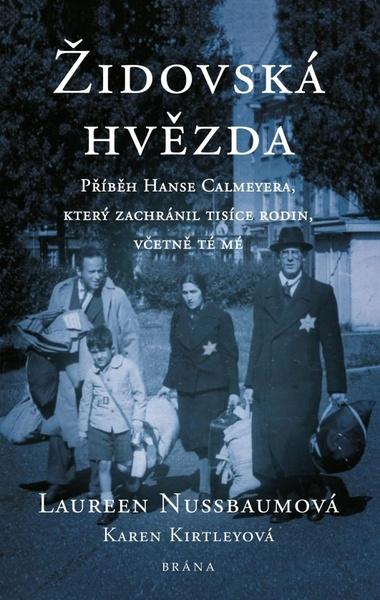 Židovská hvězda - 978-80-242-7435-5