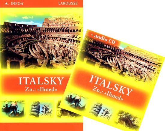Italsky Zn: IHNED + CD - 80-7240-392-3