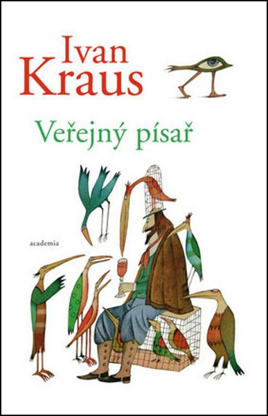 Veřejný písař - 978-80-200-2382-7