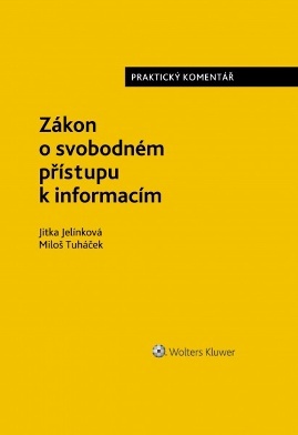 Zákon o svobodném přístupu k informacím - 978-80-7552-859-9