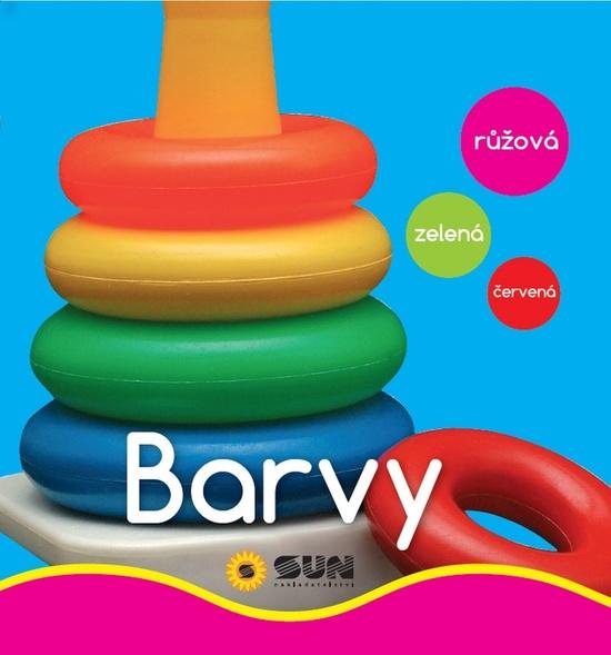 Barvy - 978-80-7567-053-3