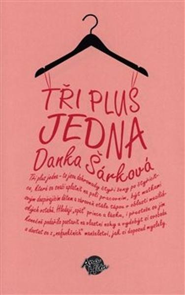Tři plus jedna - 978-80-87740-59-0
