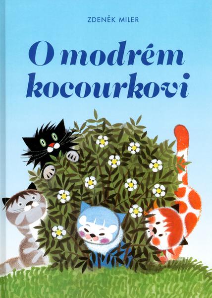 O modrém kocourkovi - 80-7181-717-1