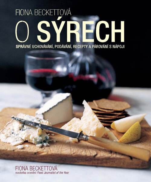 O sýrech - 978-80-7391-686-2